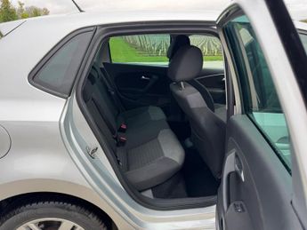 Volkswagen Polo 1.2 TSI BlueMotion Tech Match DSG Euro 6 (s/s) 5dr