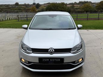 Volkswagen Polo 1.2 TSI BlueMotion Tech Match DSG Euro 6 (s/s) 5dr