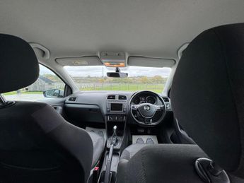 Volkswagen Polo 1.2 TSI BlueMotion Tech Match DSG Euro 6 (s/s) 5dr