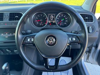 Volkswagen Polo 1.2 TSI BlueMotion Tech Match DSG Euro 6 (s/s) 5dr
