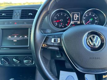 Volkswagen Polo 1.2 TSI BlueMotion Tech Match DSG Euro 6 (s/s) 5dr