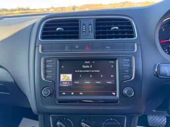 Volkswagen Polo 1.2 TSI BlueMotion Tech Match DSG Euro 6 (s/s) 5dr