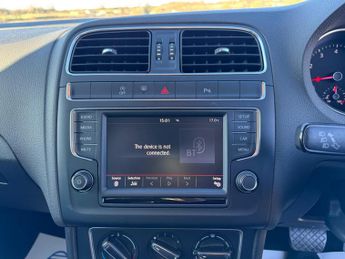 Volkswagen Polo 1.2 TSI BlueMotion Tech Match DSG Euro 6 (s/s) 5dr