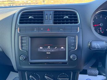 Volkswagen Polo 1.2 TSI BlueMotion Tech Match DSG Euro 6 (s/s) 5dr