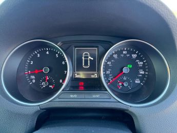 Volkswagen Polo 1.2 TSI BlueMotion Tech Match DSG Euro 6 (s/s) 5dr