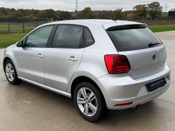 Volkswagen Polo 1.2 TSI BlueMotion Tech Match DSG Euro 6 (s/s) 5dr
