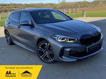 BMW 118 1.5 118i M Sport (LCP) DCT Euro 6 (s/s) 5dr