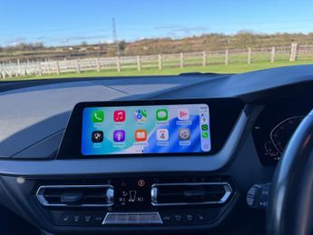 BMW 1 Series 1.5 118i M Sport (LCP) DCT Euro 6 (s/s) 5dr