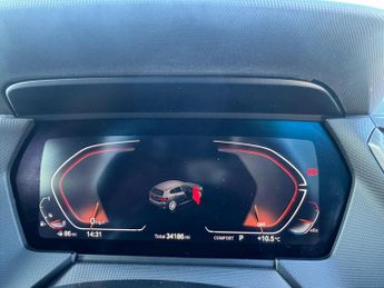 BMW 1 Series 1.5 118i M Sport (LCP) DCT Euro 6 (s/s) 5dr