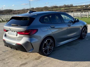 BMW 1 Series 1.5 118i M Sport (LCP) DCT Euro 6 (s/s) 5dr