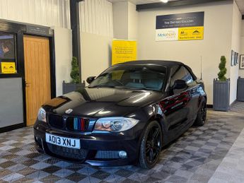 BMW 120 2.0 120d Sport Plus Edition Euro 5 (s/s) 2dr