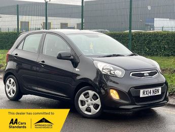 Kia Picanto 1.0 1 Air Euro 5 5dr