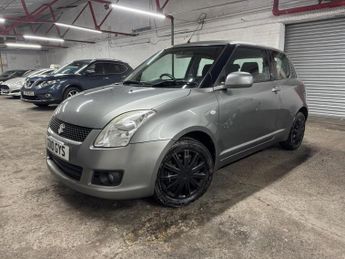 Suzuki Swift 1.3 SZ3 3dr