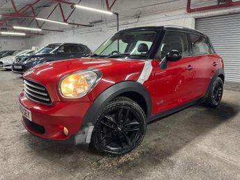 MINI Countryman 1.6 Cooper D ALL4 Euro 5 (s/s) 5dr