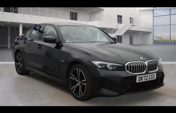 BMW 330 2.0 330e 12kWh M Sport Auto Euro 6 (s/s) 4dr