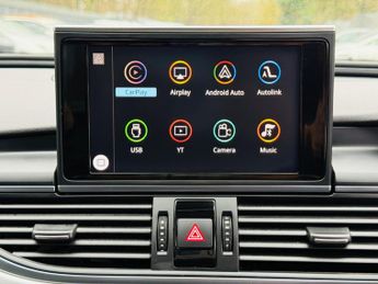 Audi A6 Saloon 2.8 FSI Quattro S Tronic S Line Package