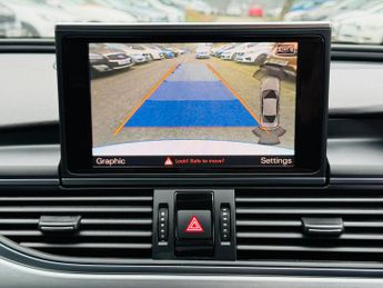 Audi A6 Saloon 2.8 FSI Quattro S Tronic S Line Package