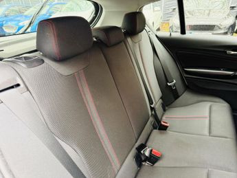 BMW 1 Series 1.6 116i Sport Hatchback 5dr Petrol Auto Euro 6 (s/s) (136 ps)