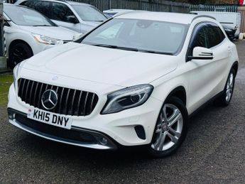 Mercedes-Benz GLA 2.0 GLA250 AMG Line (Premium) SUV 5dr Petrol 7G-DCT 4MATIC Euro 