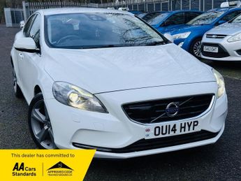 Volvo V40 1.6 T4 SE Hatchback 5dr Petrol Powershift Euro 5 (s/s) (180 ps)