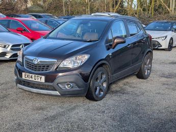 Vauxhall Mokka 1.7 CDTi SE Auto 2WD Euro 5 5dr