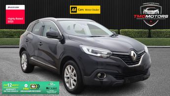 Renault Kadjar 1.2 TCe Dynamique Nav Euro 6 (s/s) 5dr