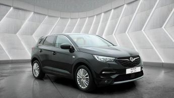 Vauxhall Grandland X 1.2 Turbo Sport Nav Auto Euro 6 (s/s) 5dr