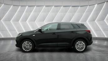 Vauxhall Grandland X 1.2 Turbo Sport Nav Auto Euro 6 (s/s) 5dr