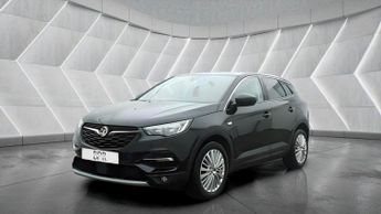 Vauxhall Grandland X 1.2 Turbo Sport Nav Auto Euro 6 (s/s) 5dr