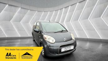 Citroen C1 1.0i VTR+ EGS5 Euro 5 5dr