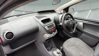 Citroen C1 1.0i VTR+ EGS5 Euro 5 5dr