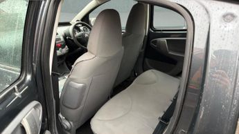 Citroen C1 1.0i VTR+ EGS5 Euro 5 5dr