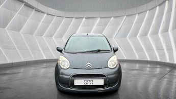 Citroen C1 1.0i VTR+ EGS5 Euro 5 5dr
