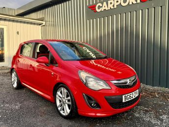 Vauxhall Corsa 1.4 16V SRi Euro 5 5dr