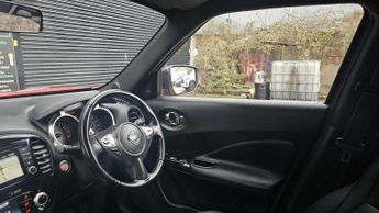 Nissan Juke 1.6 Tekna XTRON Euro 6 5dr