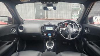 Nissan Juke 1.6 Tekna XTRON Euro 6 5dr