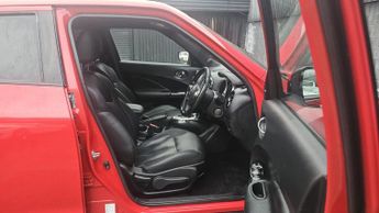 Nissan Juke 1.6 Tekna XTRON Euro 6 5dr