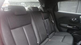 Nissan Juke 1.6 Tekna XTRON Euro 6 5dr
