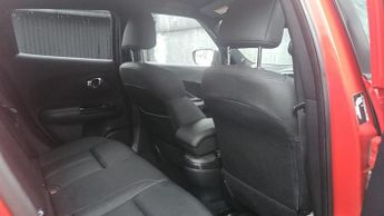 Nissan Juke 1.6 Tekna XTRON Euro 6 5dr