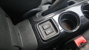 Nissan Juke 1.6 Tekna XTRON Euro 6 5dr