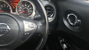 Nissan Juke 1.6 Tekna XTRON Euro 6 5dr