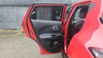 Nissan Juke 1.6 Tekna XTRON Euro 6 5dr