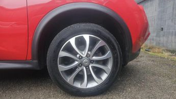 Nissan Juke 1.6 Tekna XTRON Euro 6 5dr