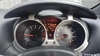 Nissan Juke 1.6 Tekna XTRON Euro 6 5dr