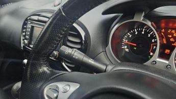 Nissan Juke 1.6 Tekna XTRON Euro 6 5dr