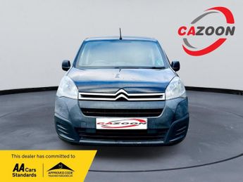 Citroen Berlingo 1.6 BlueHDi 850 Enterprise L1 5dr