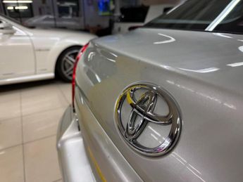 Toyota Avensis 1.8 VVT-i T3-S 5dr