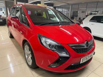 Vauxhall Zafira 2.0 CDTi SRi Euro 5 5dr