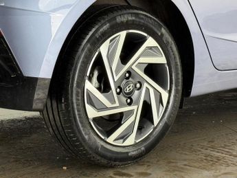 Hyundai i20 1.0 T-GDi Advance DCT Euro 6 (s/s) 5dr