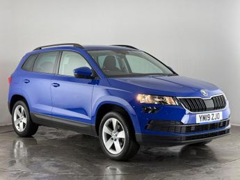 Skoda Karoq 1.5 TSI ACT SE Euro 6 (s/s) 5dr